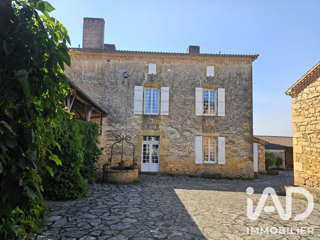 Château 9 Pièce(s) Condezaygues - Photo 5