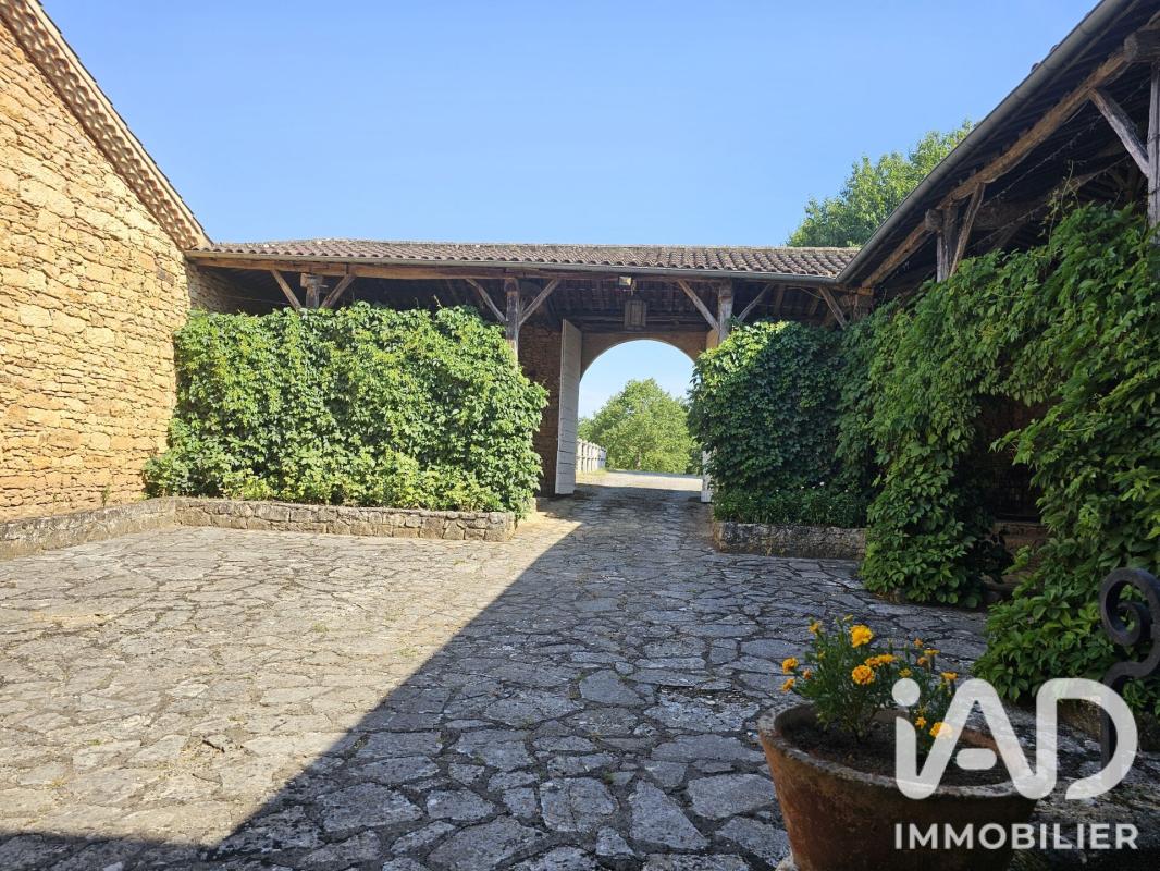 Château 9 Pièce(s) Condezaygues - Photo 6