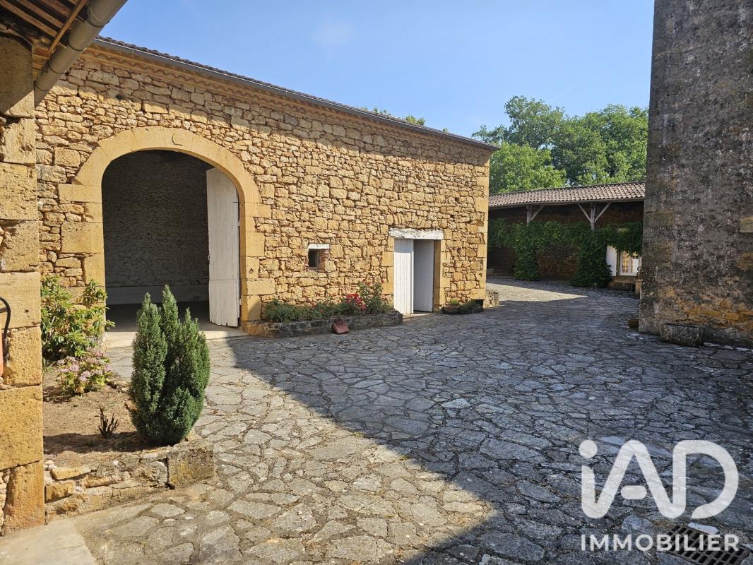 Château 9 Pièce(s) Condezaygues - Photo 9