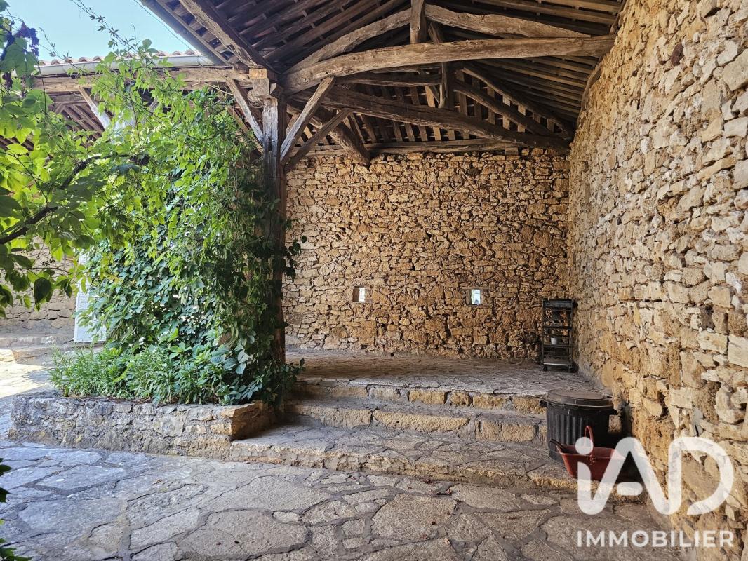 Château 9 Pièce(s) Condezaygues - Photo 10