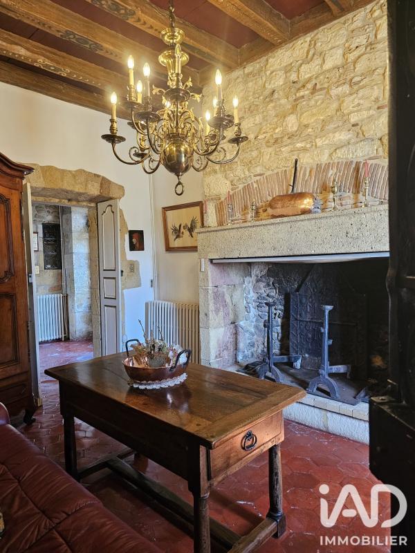 Château 9 Pièce(s) Condezaygues - Photo 13