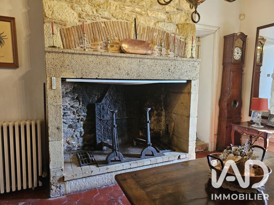 Château 9 Pièce(s) Condezaygues - Photo 14