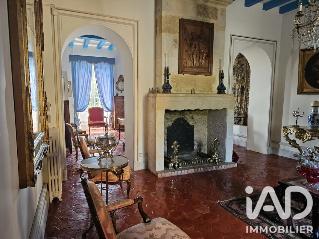 Château 9 Pièce(s) Condezaygues - Photo 15