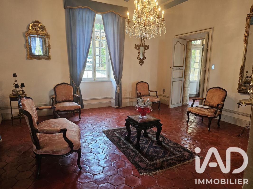 Château 9 Pièce(s) Condezaygues - Photo 16