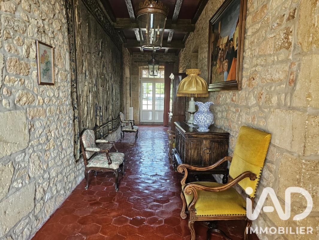 Château 9 Pièce(s) Condezaygues - Photo 18