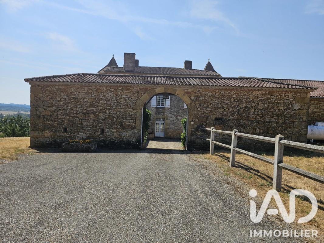 Château 9 Pièce(s) Condezaygues - Photo 19
