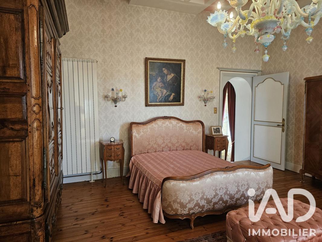 Château 9 Pièce(s) Condezaygues - Photo 22
