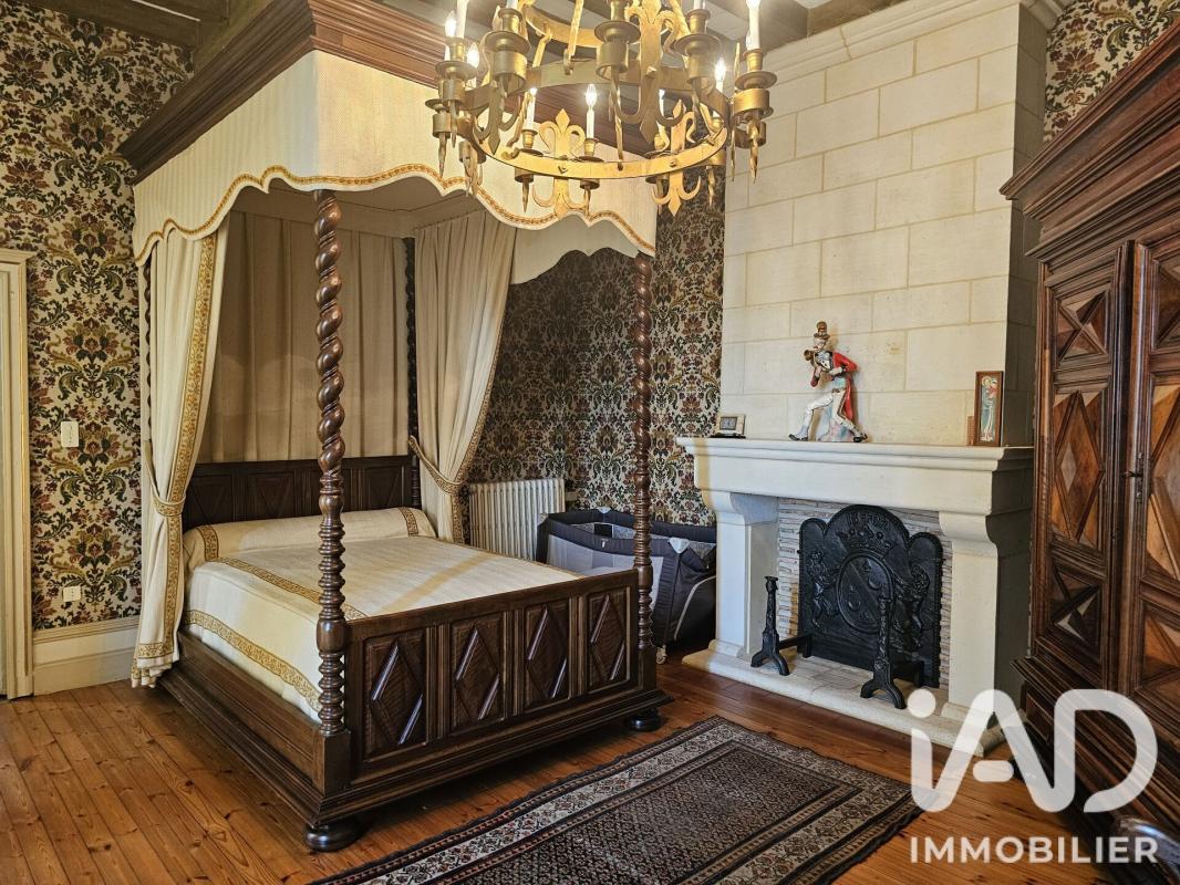 Château 9 Pièce(s) Condezaygues - Photo 24