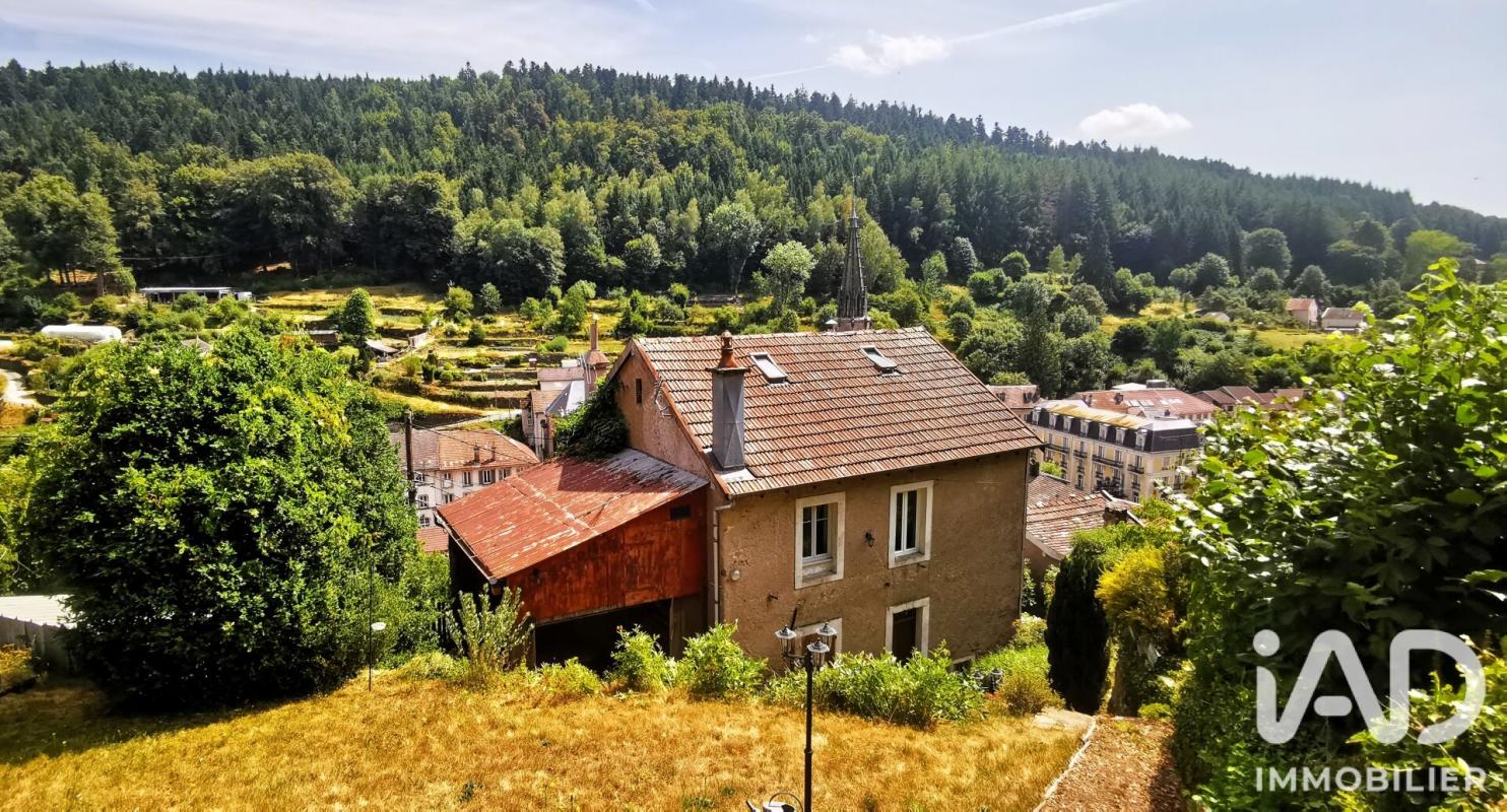 Maison 5 Pièce(s) Plombières-les-Bains