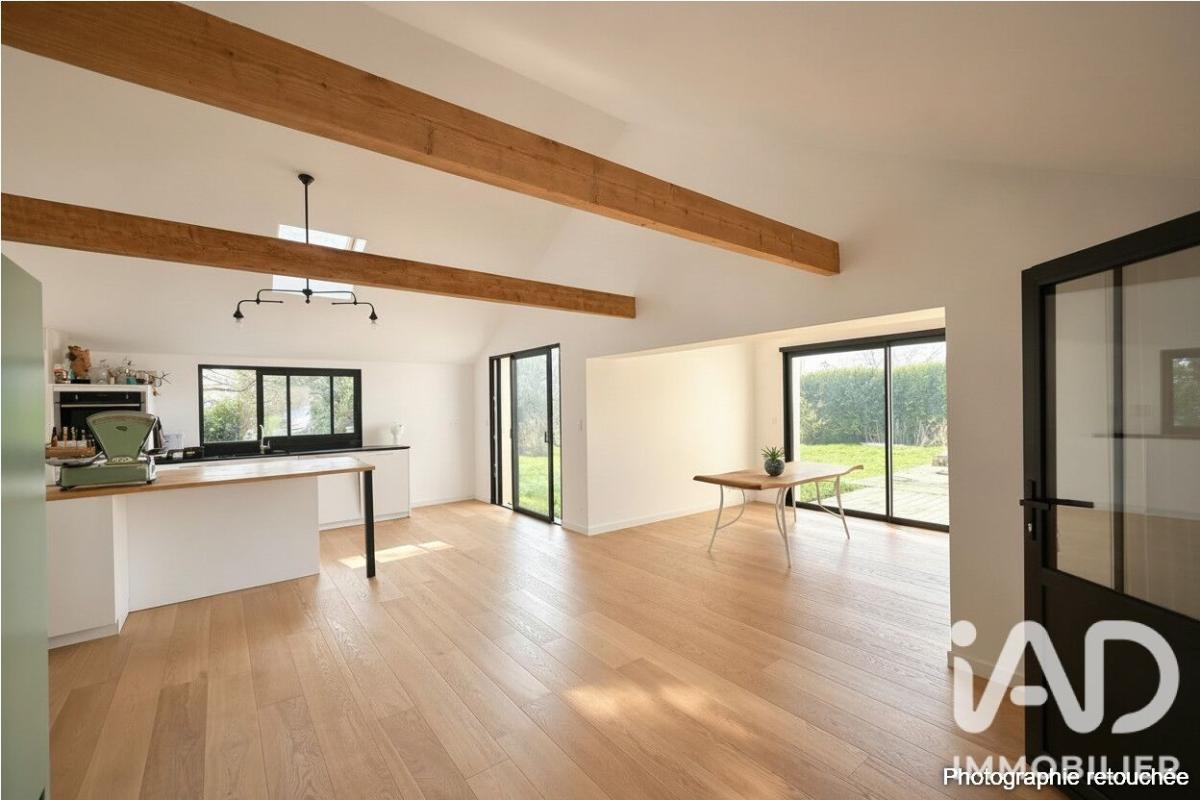 Maison 6 Pièce(s) Saint-Sulpice-la-Forêt - Photo 4