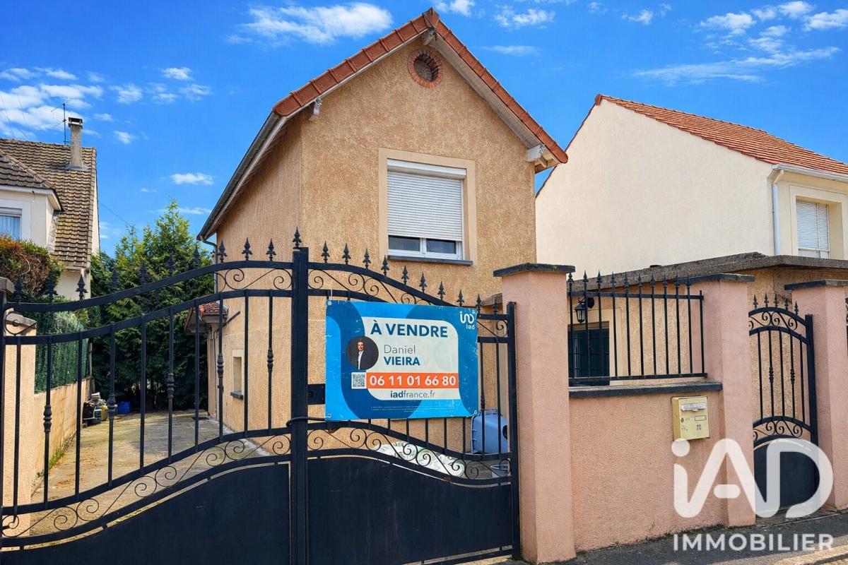 Maison traditionnelle 5 Pièce(s) Montfermeil