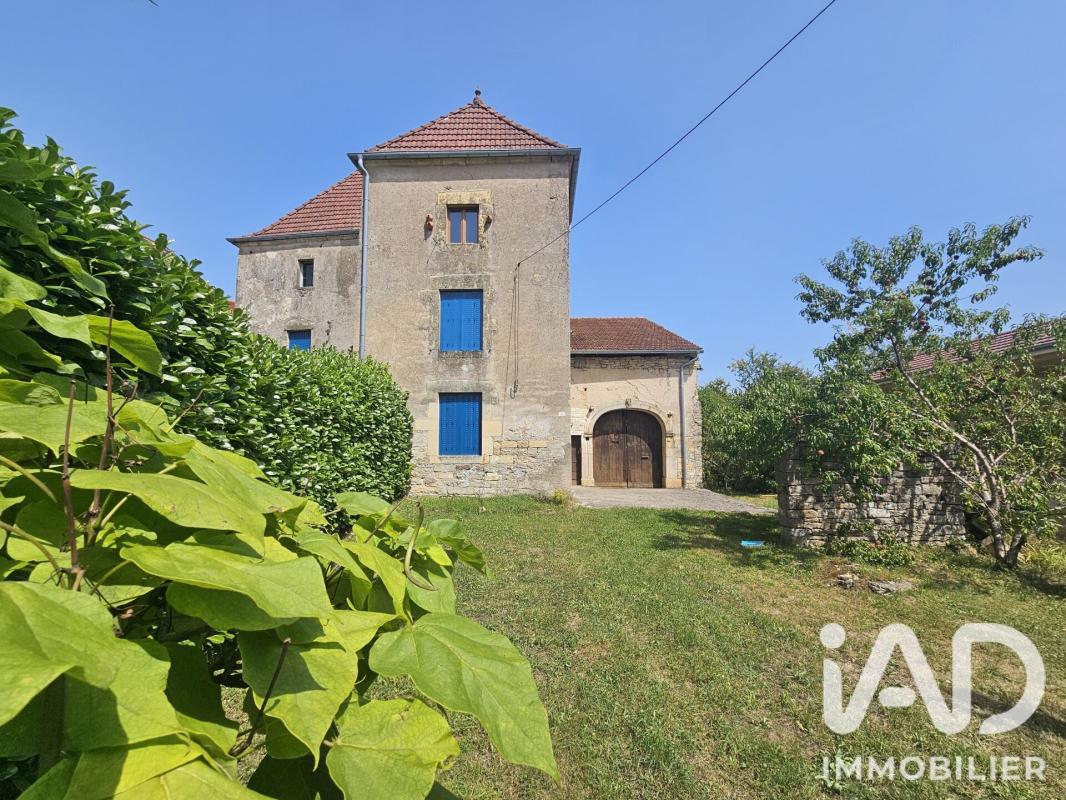 Maison de village 5 Pièce(s) Anchenoncourt-et-Chazel
