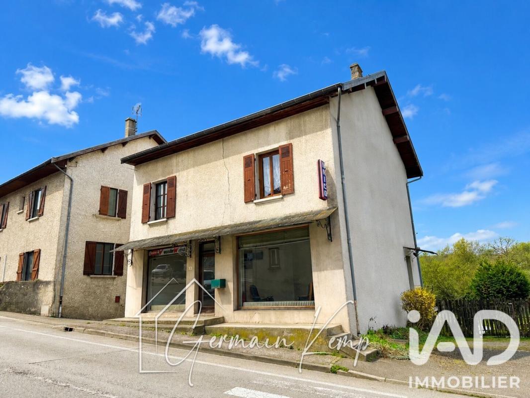 Maison 6 Pièce(s) Les Abrets en Dauphiné