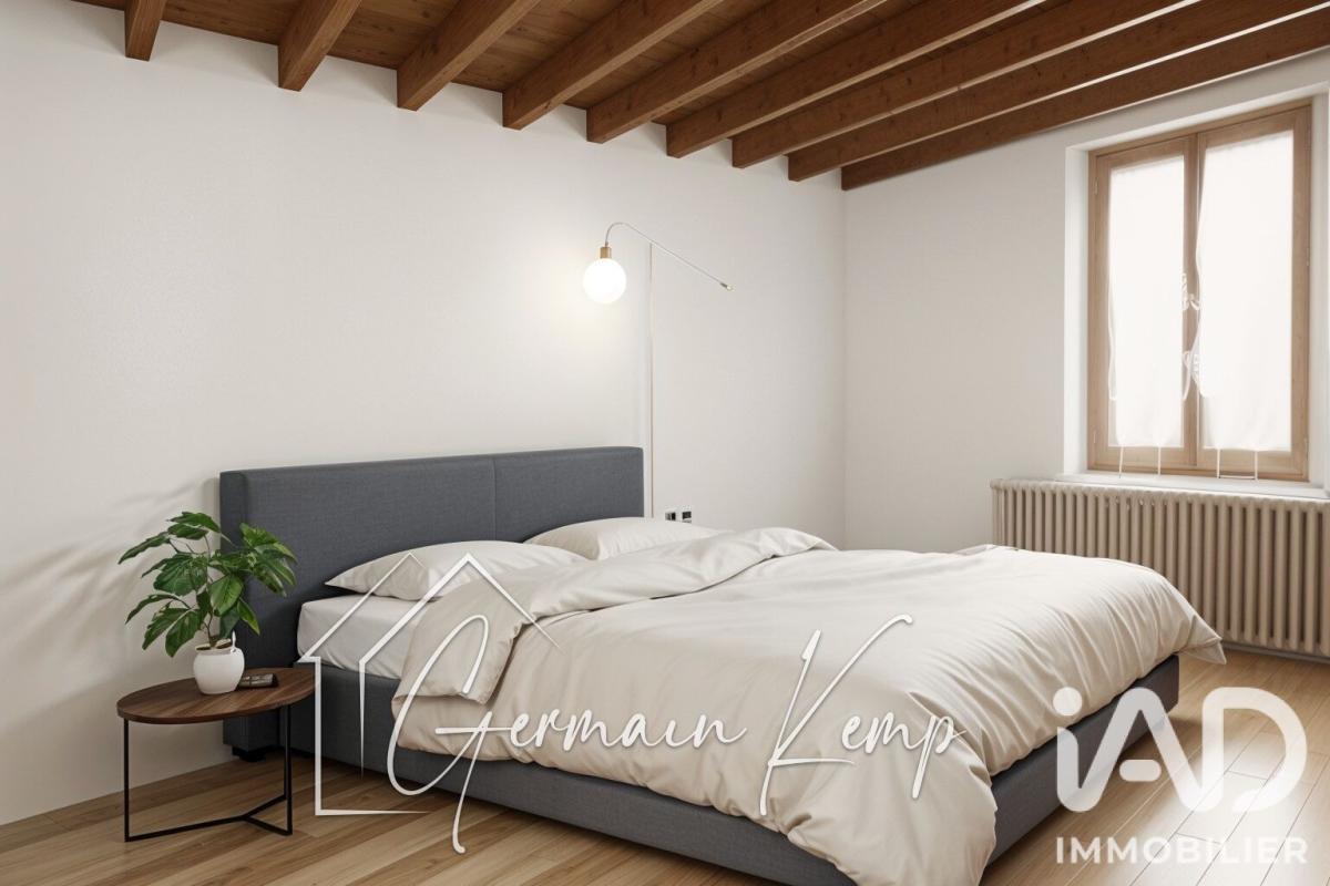 Maison 6 Pièce(s) Les Abrets en Dauphiné - Photo 10