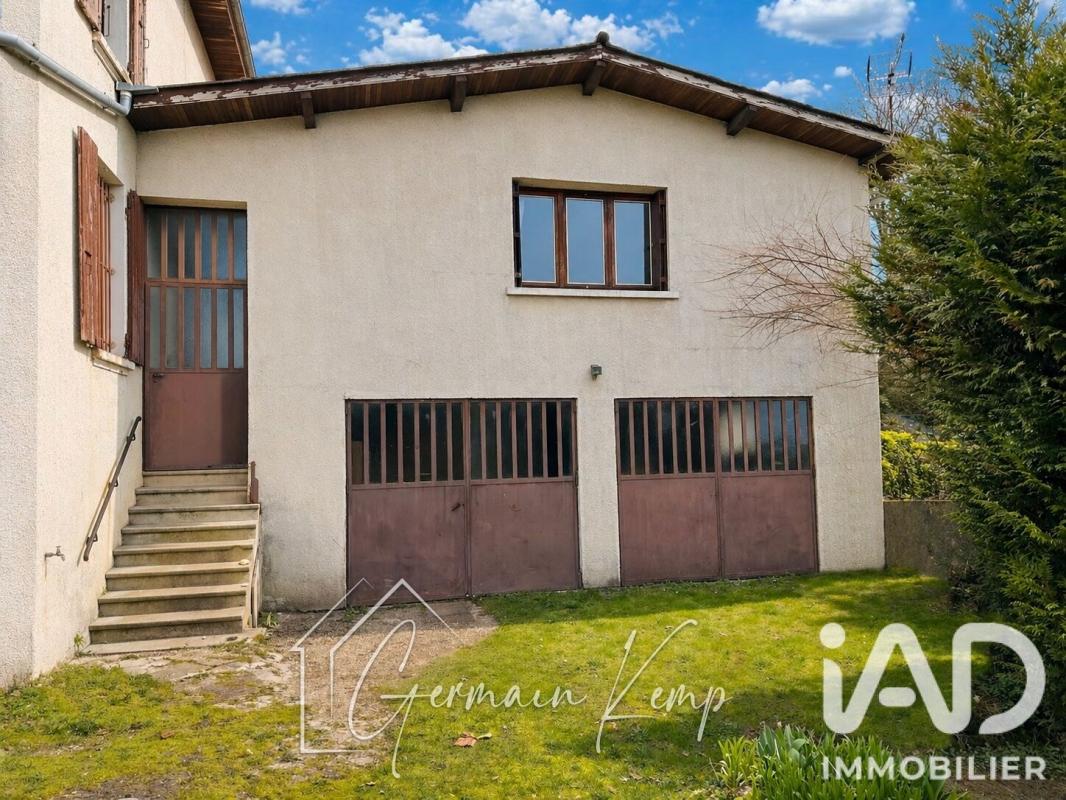 Maison 6 Pièce(s) Les Abrets en Dauphiné - Photo 19
