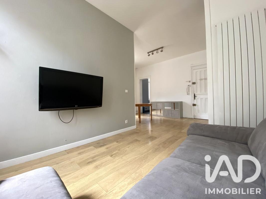 Appartement 1 Pièce(s) Lille