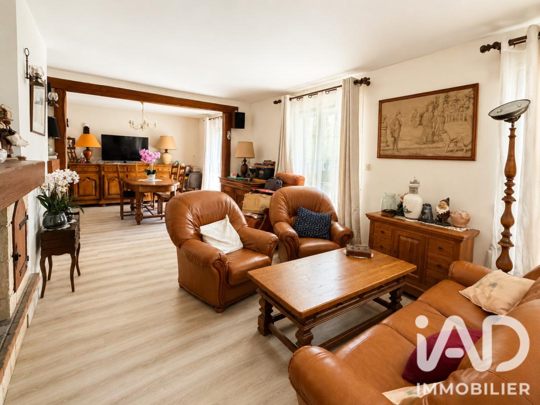 Maison 8 Pièce(s) Varennes-Jarcy - Photo 5