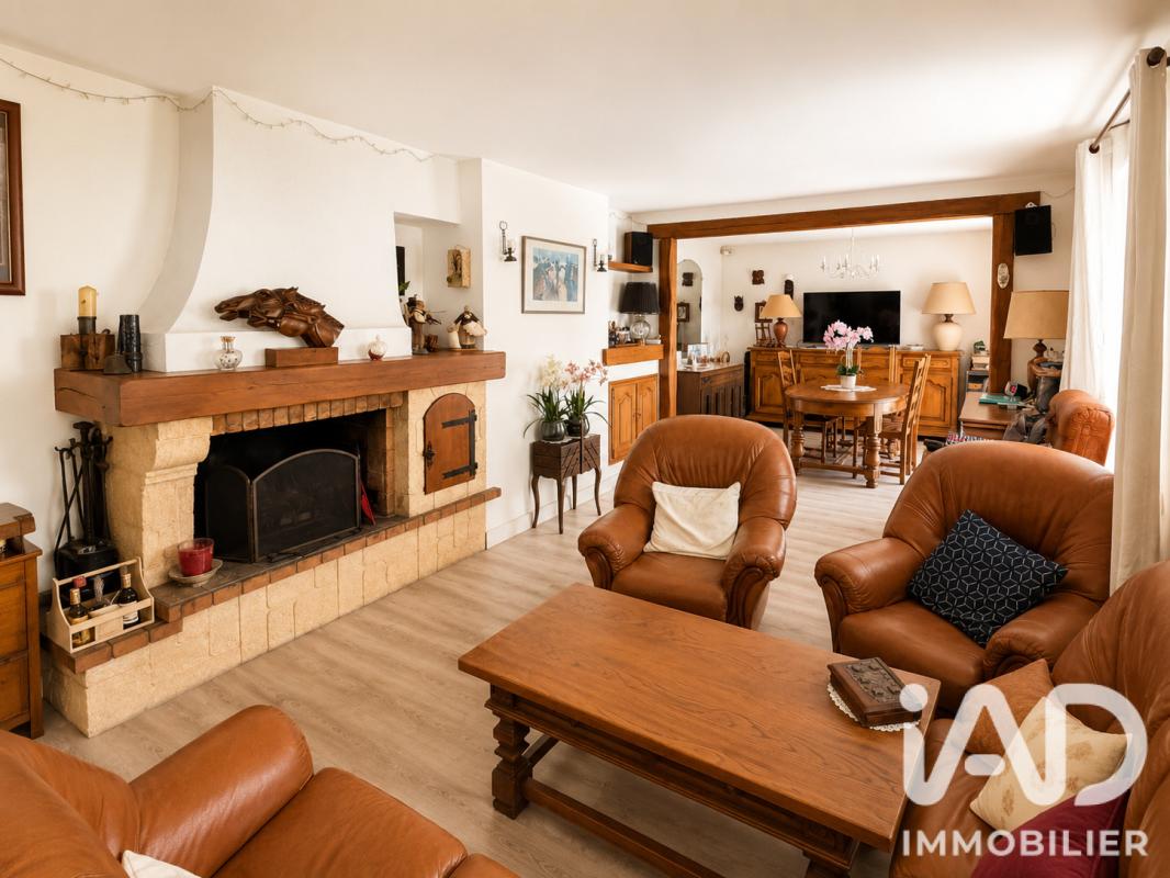 Maison 8 Pièce(s) Varennes-Jarcy - Photo 6