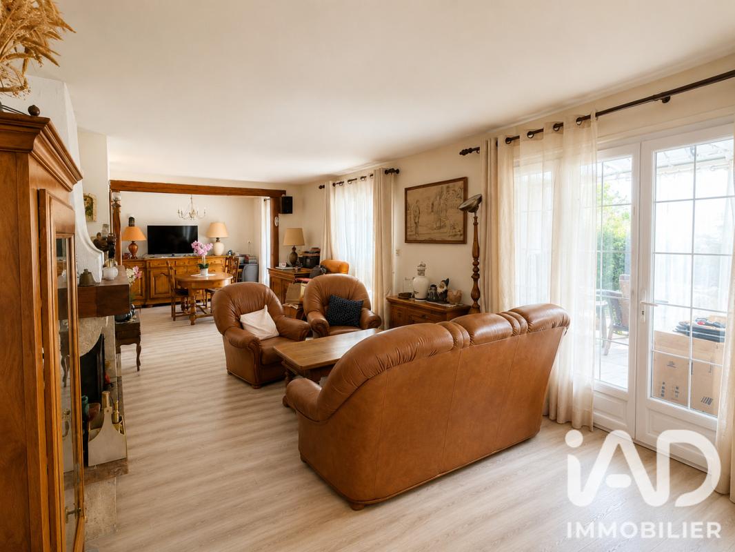 Maison 8 Pièce(s) Varennes-Jarcy - Photo 7