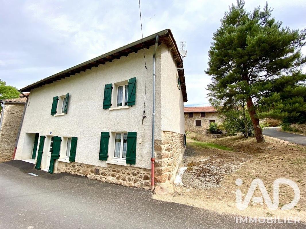 Maison 5 Pièce(s) Dore-l'Église - Photo 1