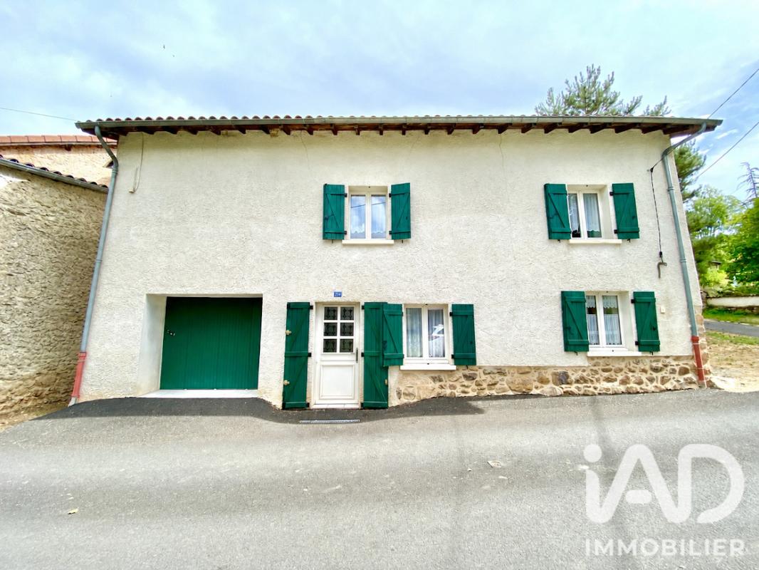 Maison 5 Pièce(s) Dore-l'Église - Photo 2
