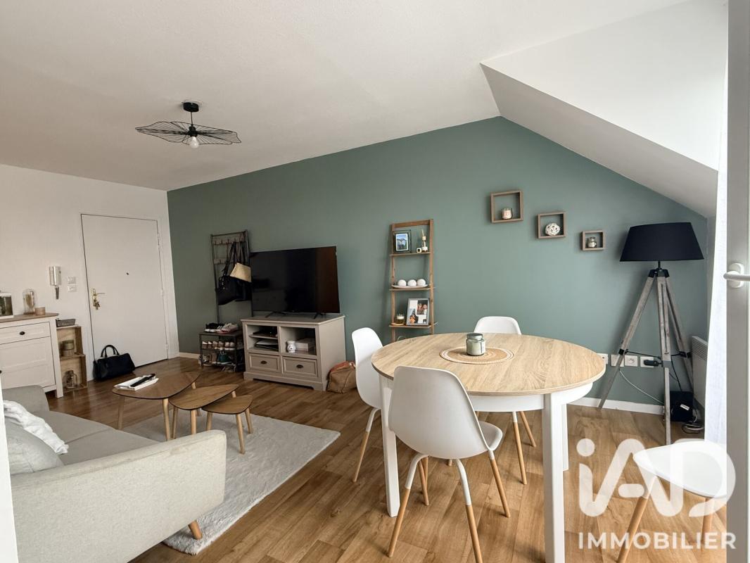 Appartement 2 Pièce(s) Beauvais - Photo 1