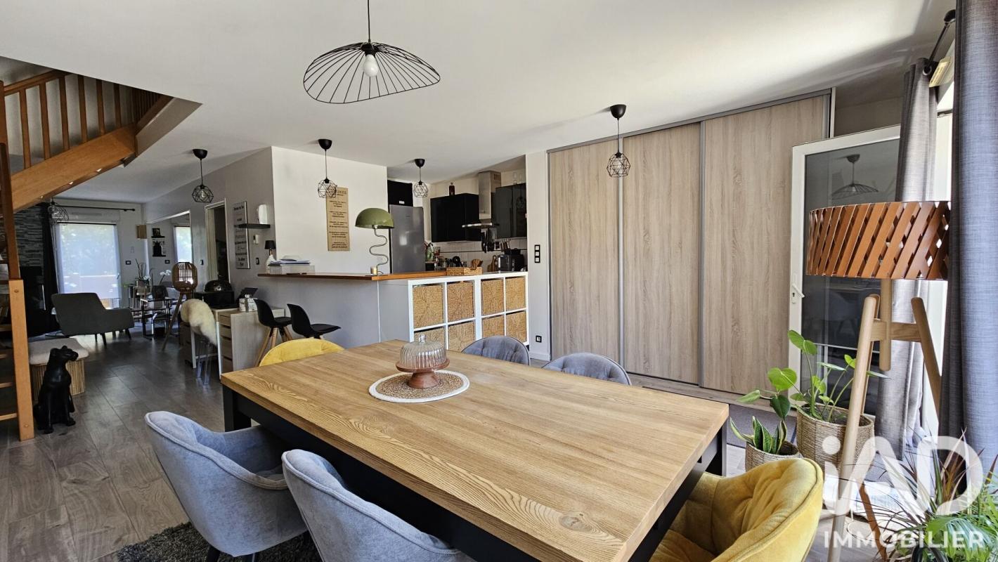 Maison 4 Pièce(s) Vignoc