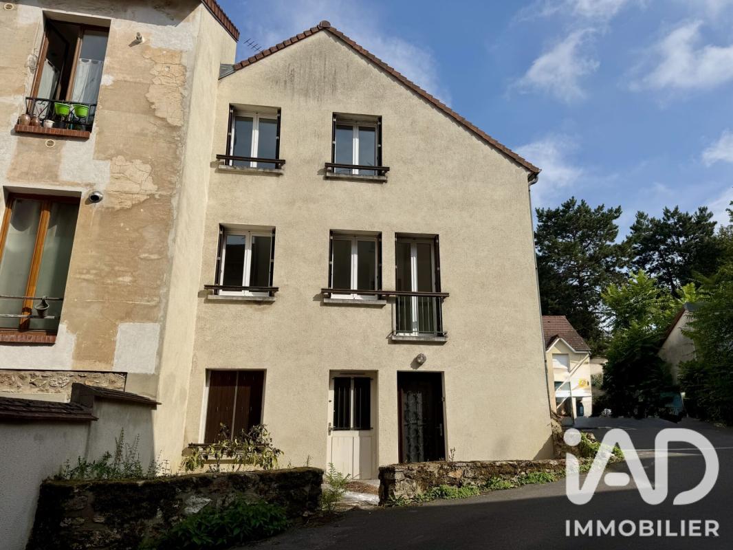 Maison 4 Pièce(s) Château-Thierry