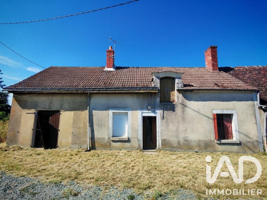 Maison longère 3 Pièce(s) Azay-sur-Cher