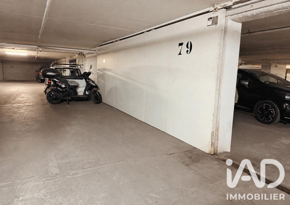 Parking  Paris 12eme Arrondissement