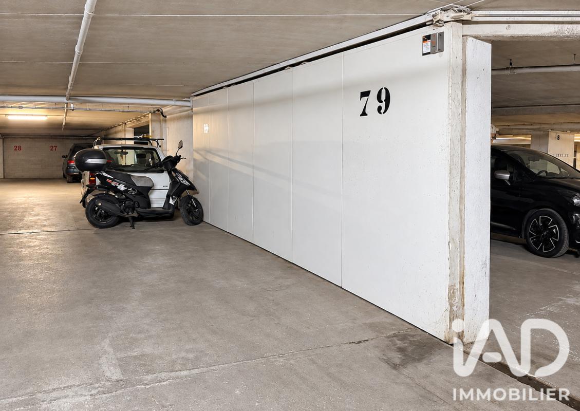 Parking  Paris 12eme Arrondissement