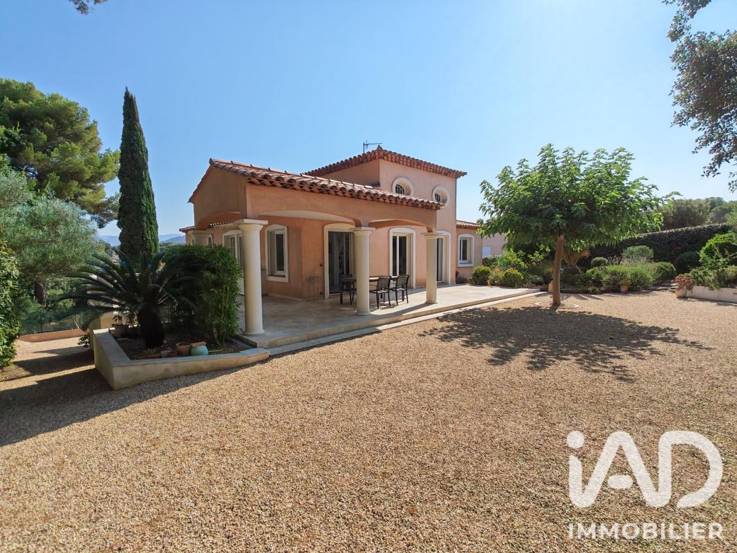 Villa 5 Pièce(s) Six-Fours-les-Plages