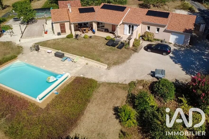 Maison 8 Pièce(s) Sarlat-la-Canéda - Photo 2