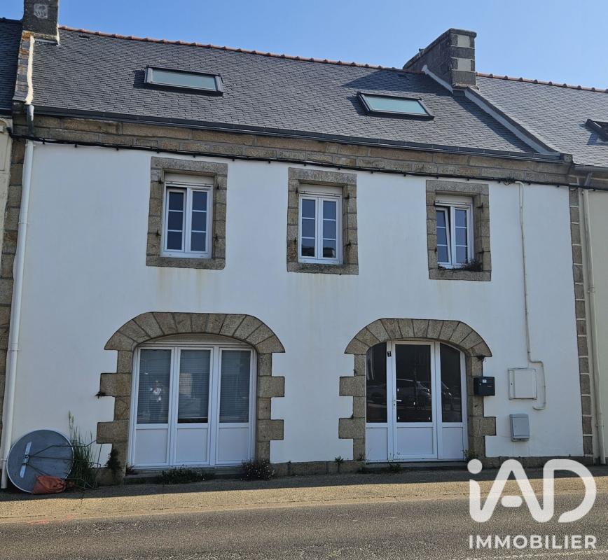 Maison 3 Pièce(s) Plouhinec