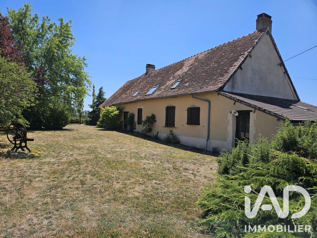 Maison longère 6 Pièce(s) Limoise