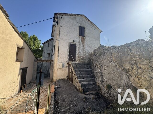 Maison de village 3 Pièce(s) Comps-sur-Artuby