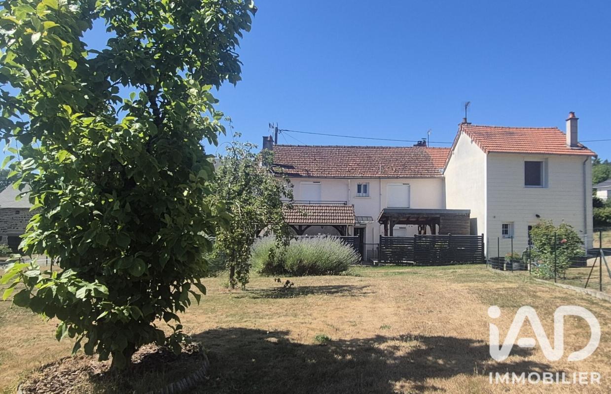 Maison de village 6 Pièce(s) Bourganeuf