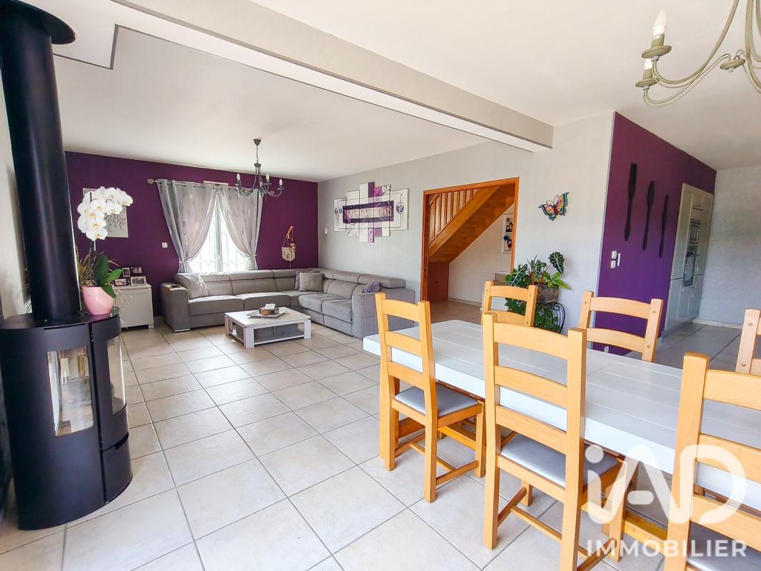Maison 6 Pièce(s) Rouziers-de-Touraine