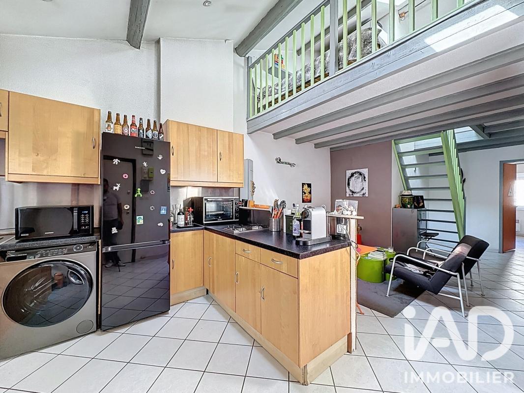 Appartement 2 Pièce(s) Lyon 9eme Arrondissement