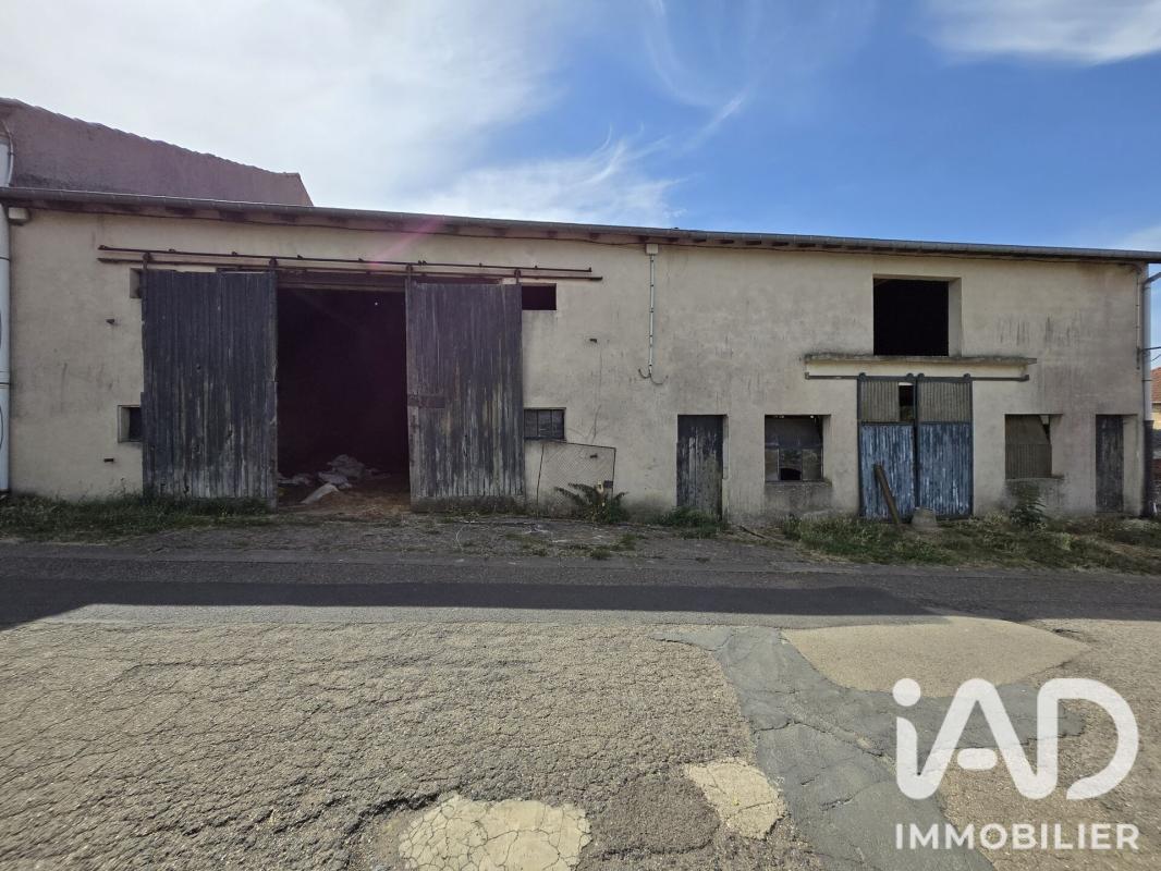 Immeuble  Amance