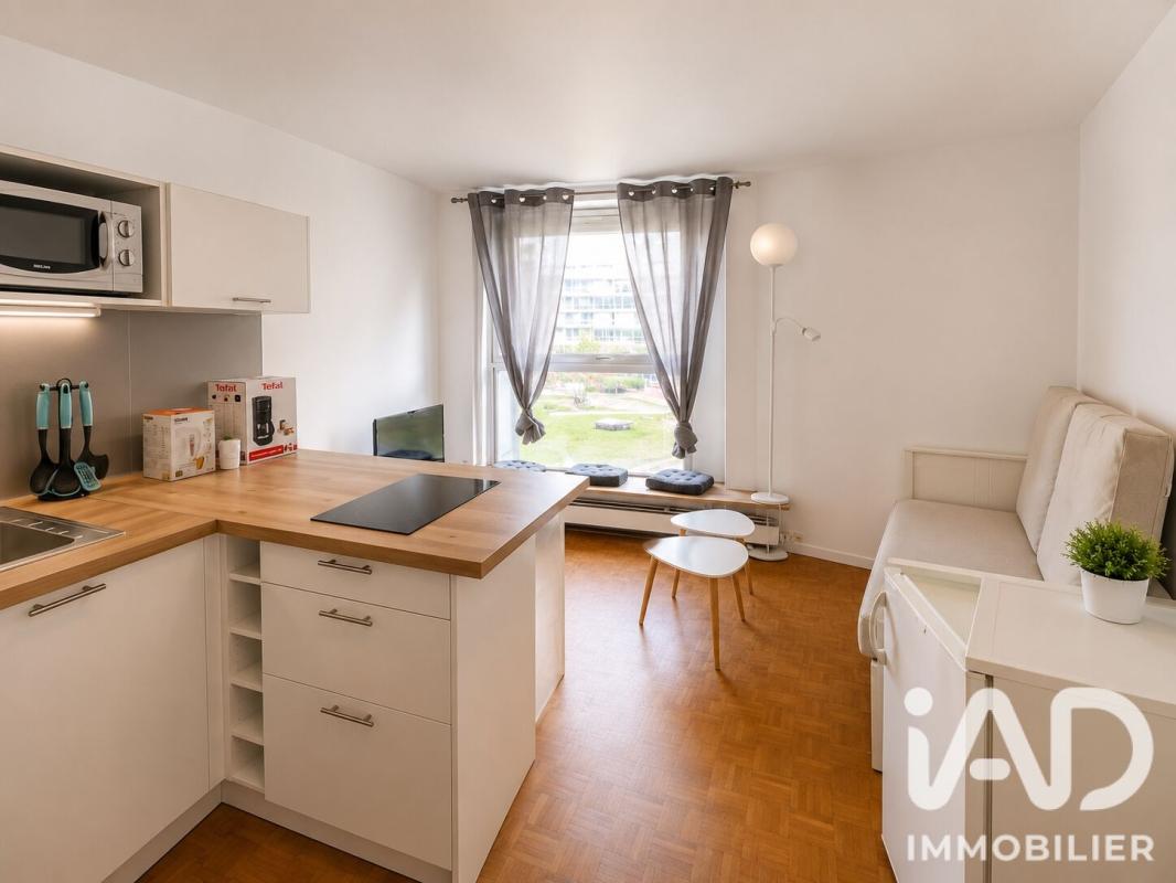Appartement 1 Pièce(s) Le Havre