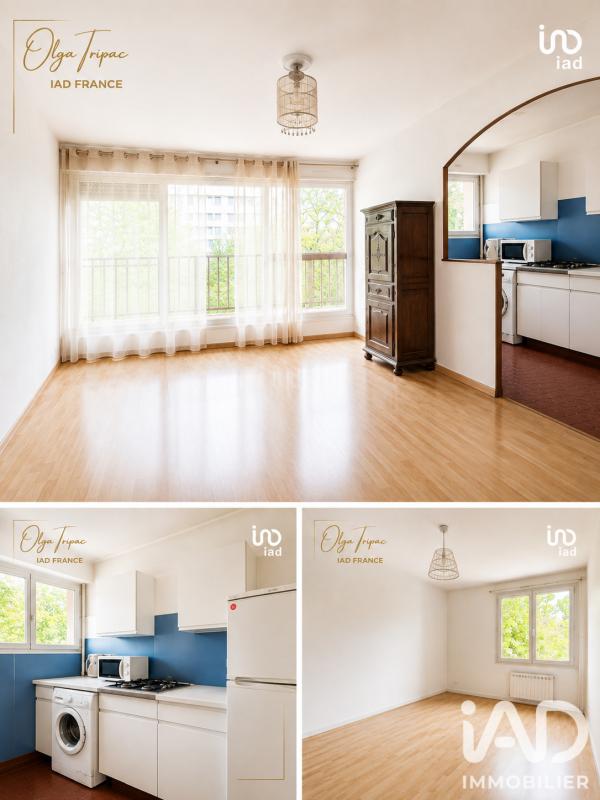 Appartement 4 Pièce(s) Épinay-sous-Sénart