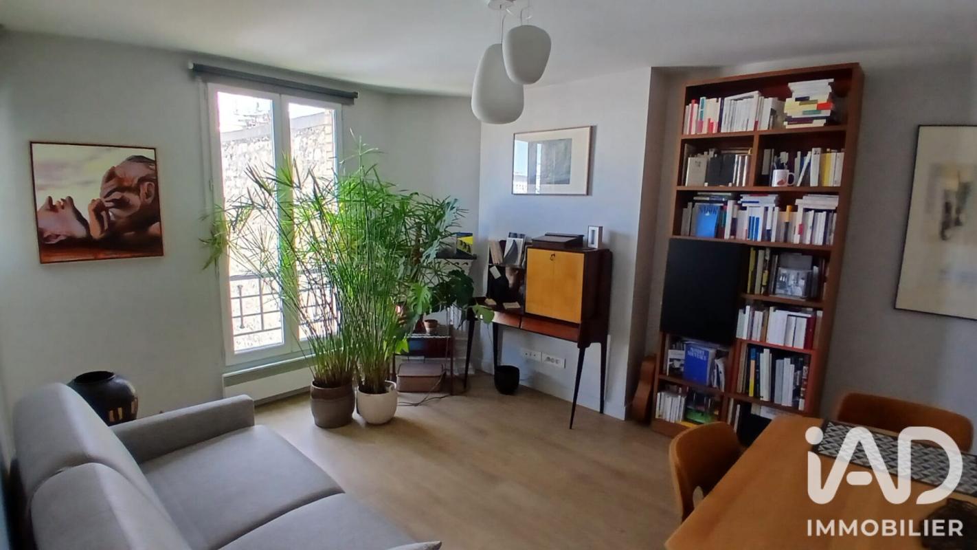 Appartement 2 Pièce(s) Paris 16eme Arrondissement