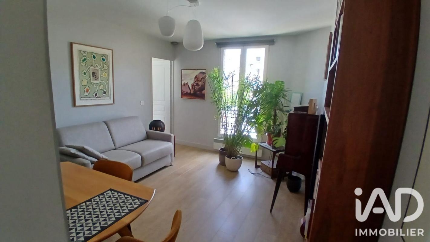 Appartement 2 Pièce(s) Paris 16eme Arrondissement