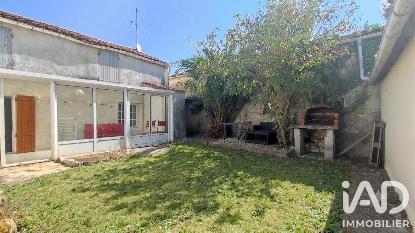 Maison 3 Pièce(s) Thairé