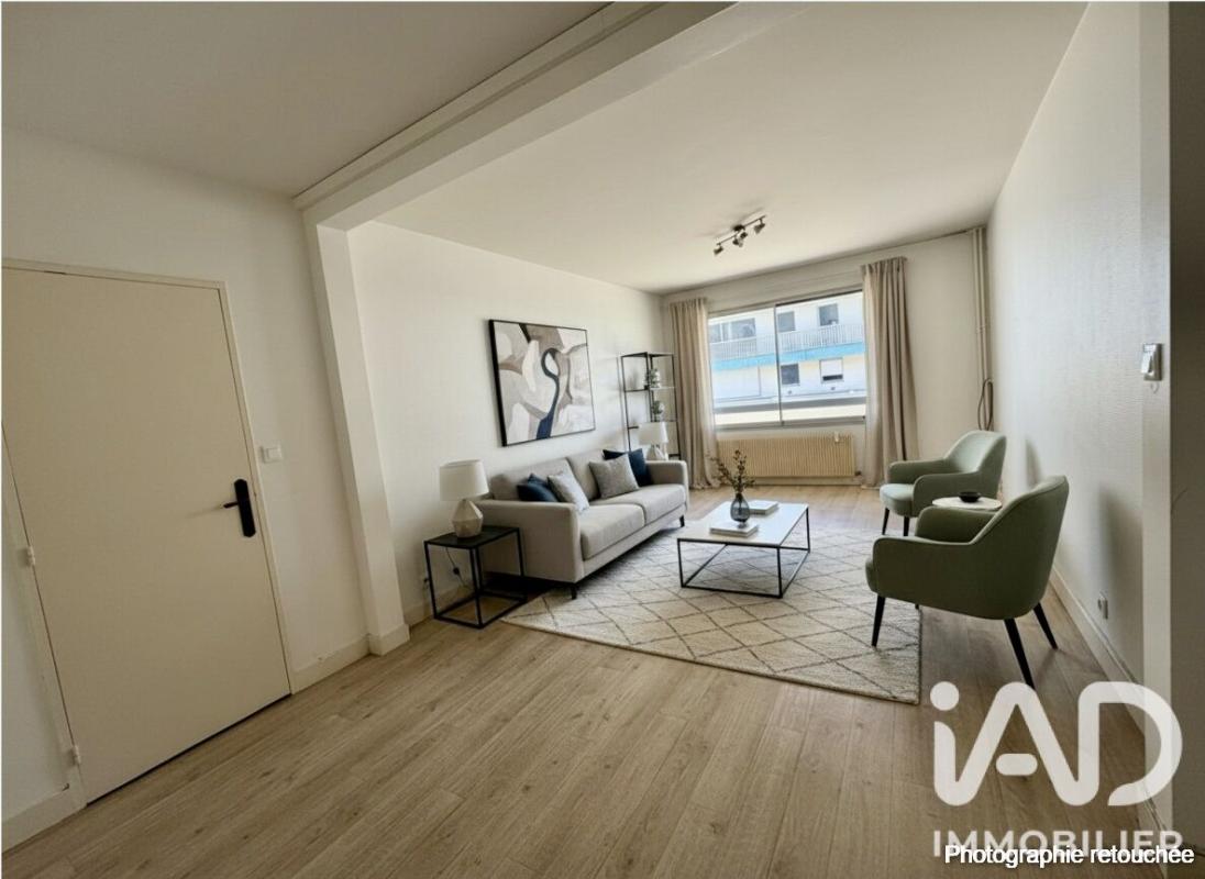 Appartement 2 Pièce(s) Angers