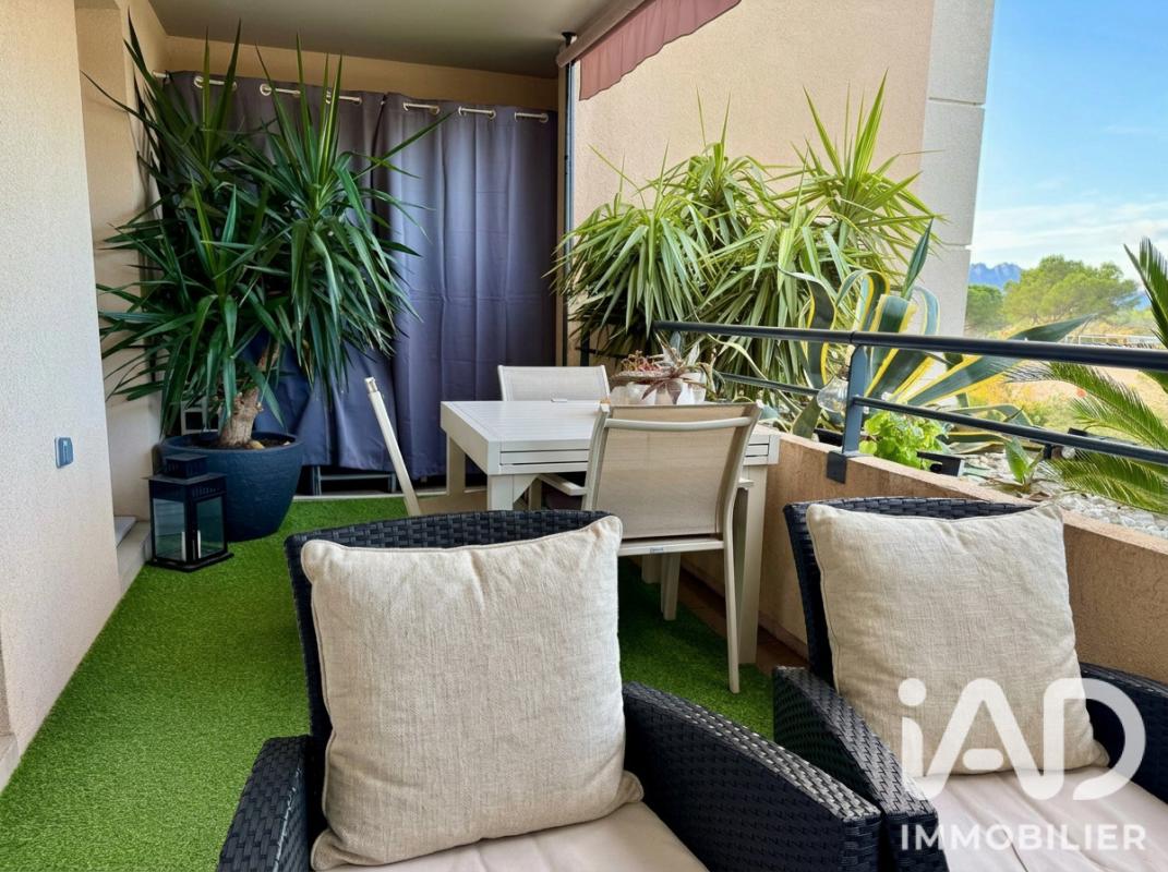 Appartement 2 Pièce(s) Roquebrune-sur-Argens