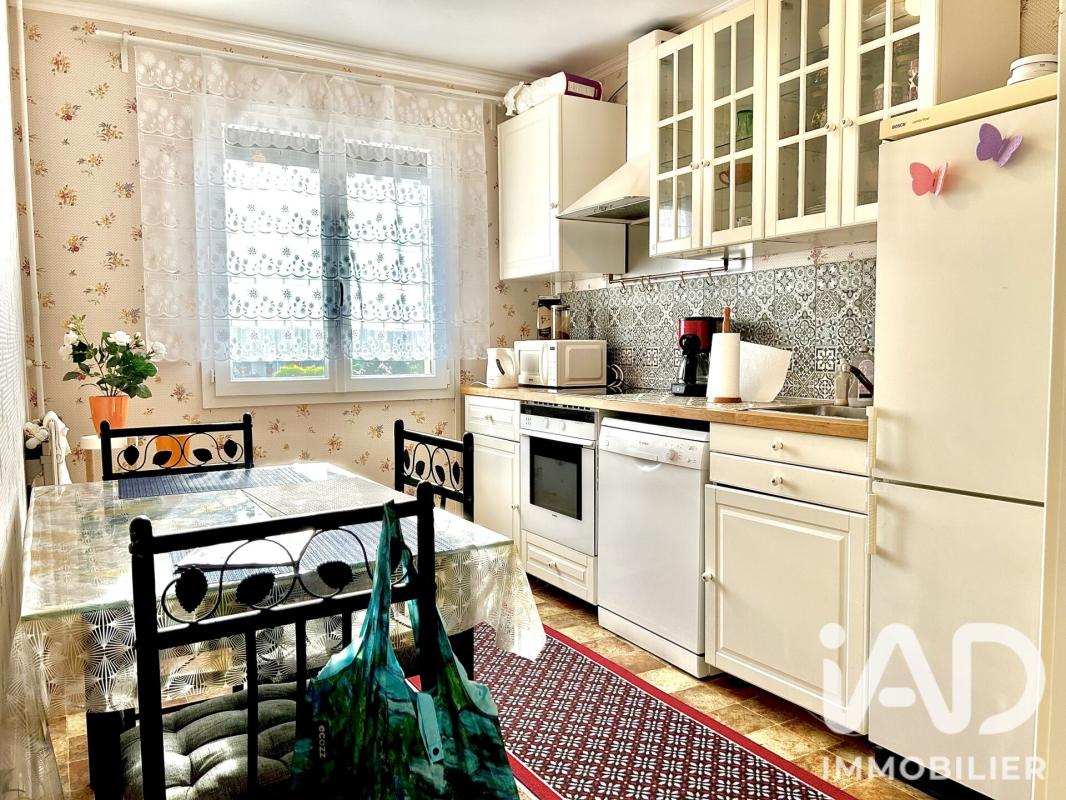 Appartement 3 Pièce(s) Sens - Photo 3