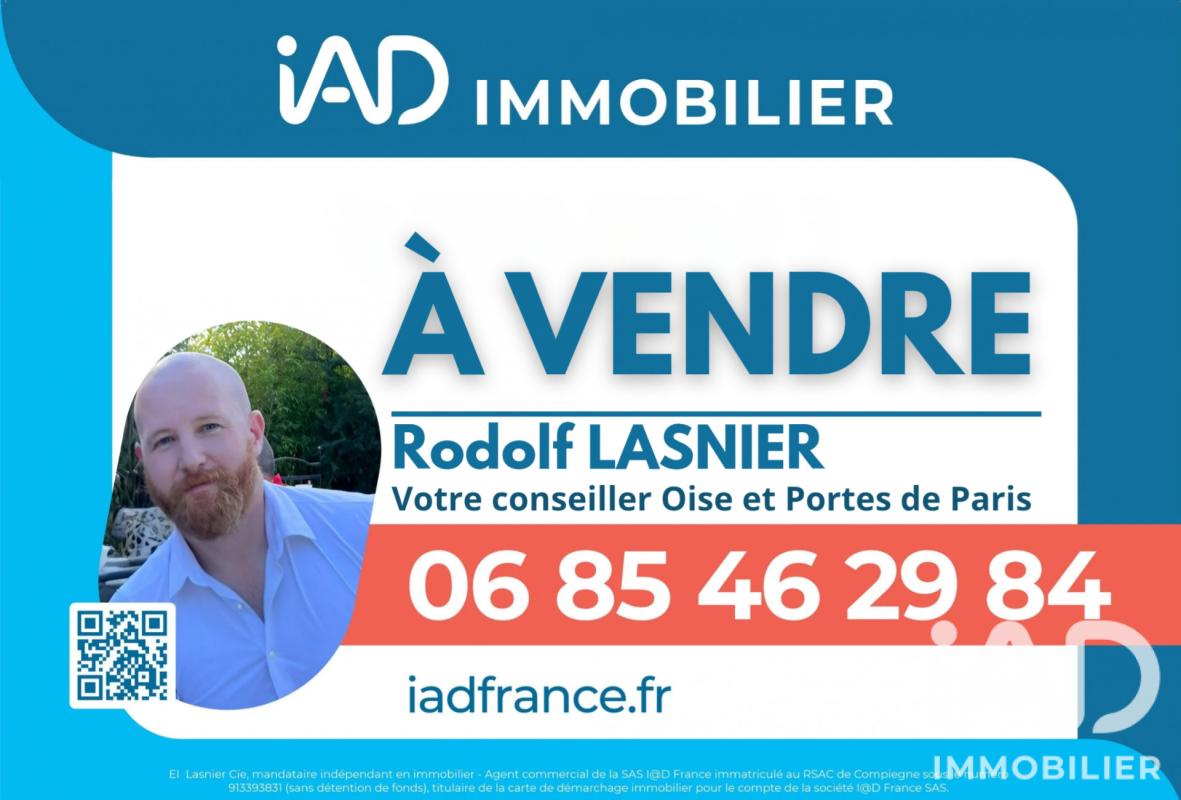 Appartement 4 Pièce(s) Villiers-le-Bel - Photo 2