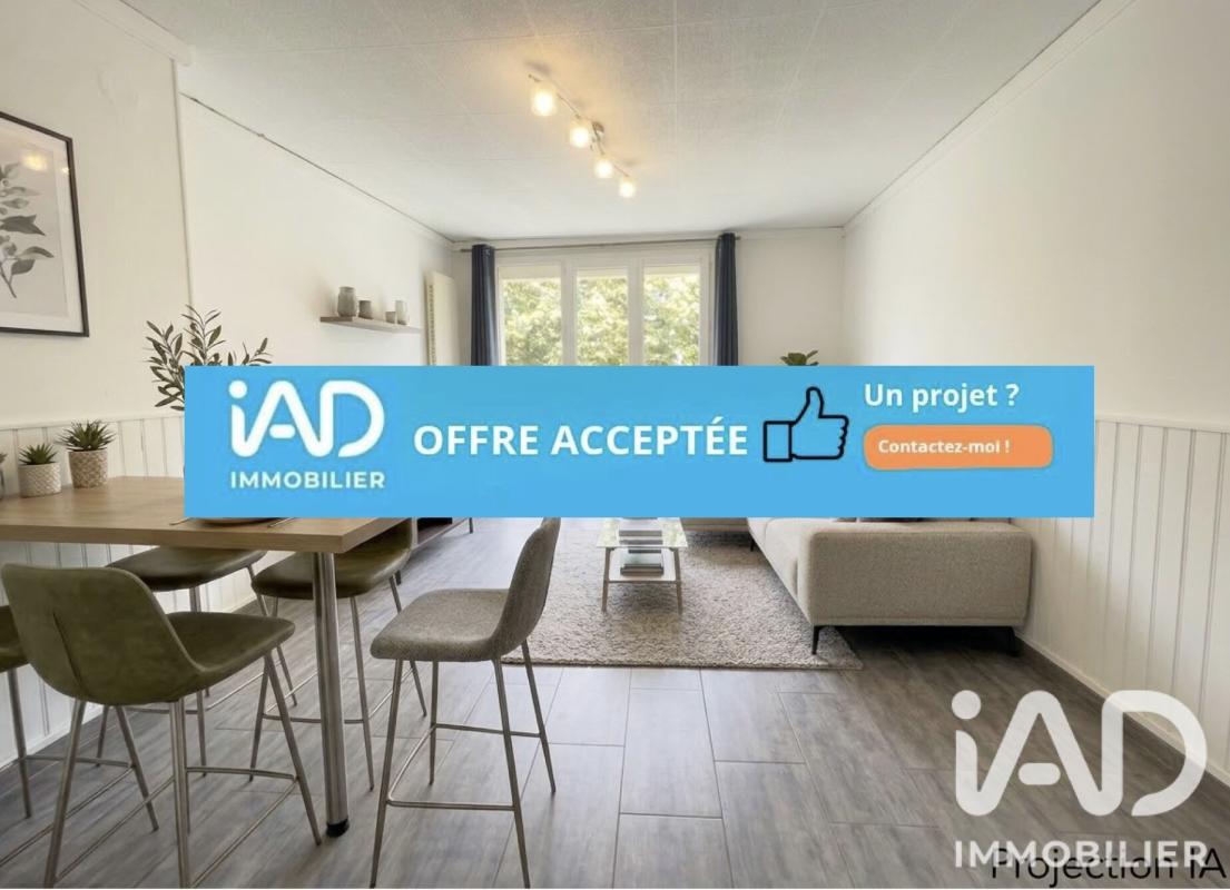 Appartement 4 Pièce(s) La Rochette